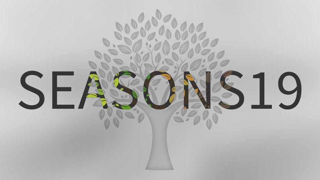 Seasons icon to go to seasons information page